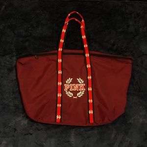 Tote Bag from Pink